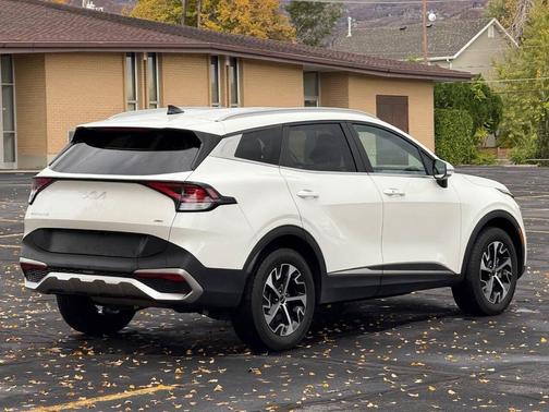 2023 Kia Sportage Hybrid EX