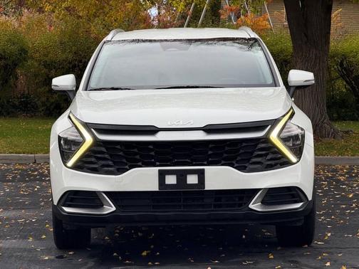 2023 Kia Sportage Hybrid EX