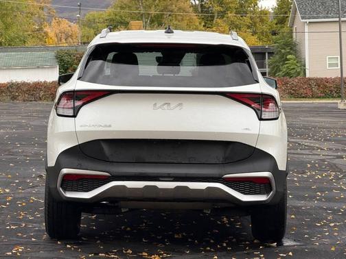 2023 Kia Sportage Hybrid EX