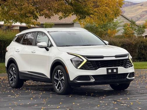 2023 Kia Sportage Hybrid EX