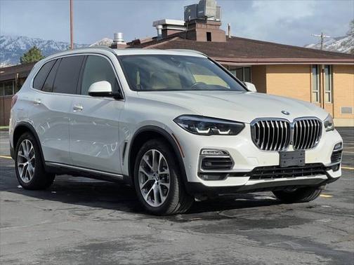 2021 BMW X5 xDrive40i AWD 4dr Sports Activity Vehicle