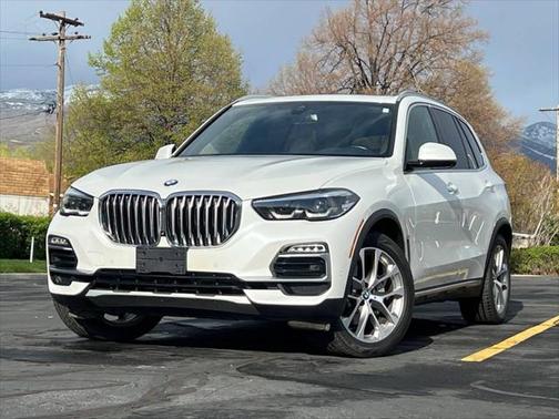 2021 BMW X5 xDrive40i AWD 4dr Sports Activity Vehicle