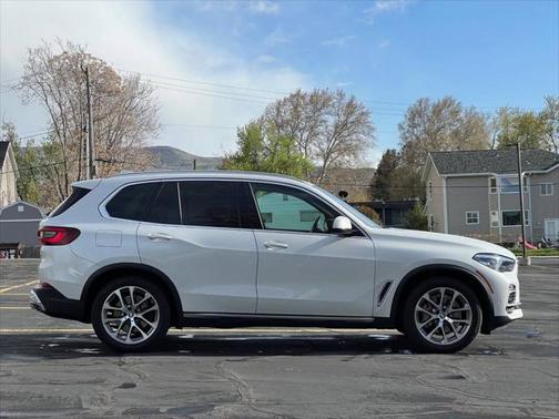 2021 BMW X5 xDrive40i AWD 4dr Sports Activity Vehicle