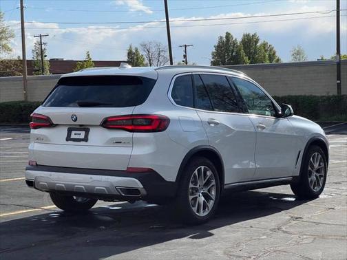 2021 BMW X5 xDrive40i AWD 4dr Sports Activity Vehicle