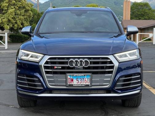 2018 Audi SQ5 3.0T Prestige