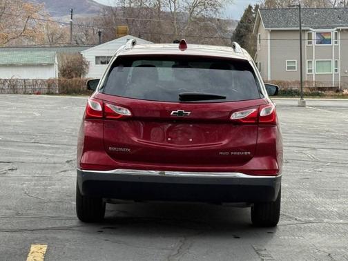 2020 Chevrolet Equinox L