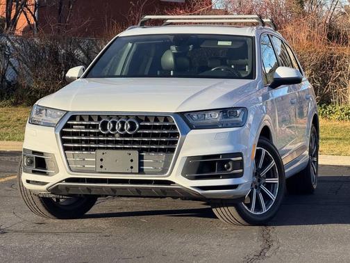 2018 Audi Q7 3.0T Premium Plus
