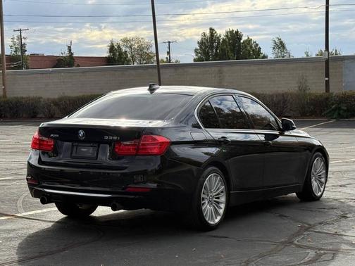 2013 BMW 335 335i xDrive AWD 4dr Sedan
