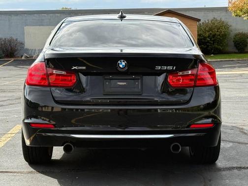 2013 BMW 335 335i xDrive AWD 4dr Sedan