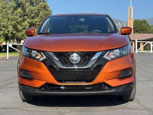2020 Nissan Rogue Sport S