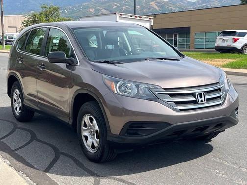 2012 Honda CR-V LX