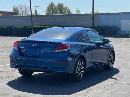 2015 Honda Civic EX-L