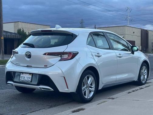 2022 Toyota Corolla SE