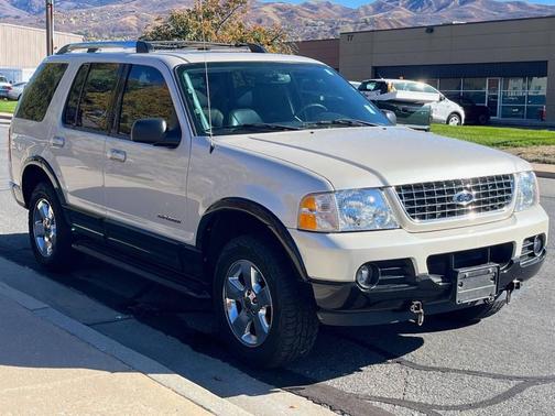 2005 Ford Explorer Limited