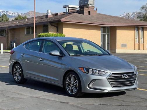 2017 Hyundai ELANTRA Limited