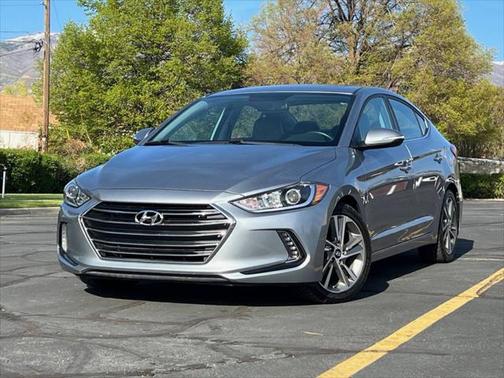 2017 Hyundai ELANTRA Limited