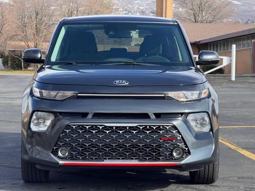 2021 Kia Soul GT Line 4dr Crossover