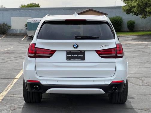 2014 BMW X5 sDrive35i