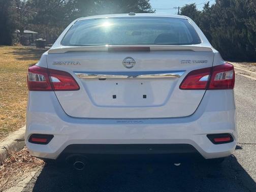 2017 Nissan Sentra SR