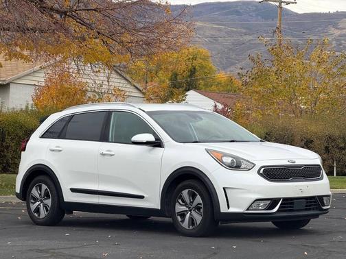 2019 Kia Niro EX