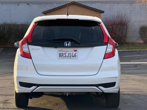 2020 Honda Fit LX 4dr Hatchback CVT