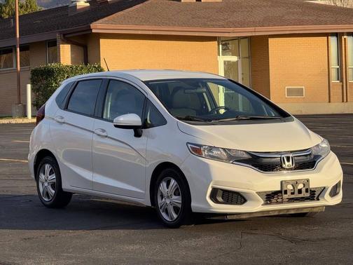 2020 Honda Fit LX 4dr Hatchback CVT
