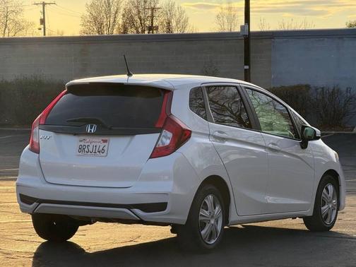 2020 Honda Fit LX 4dr Hatchback CVT