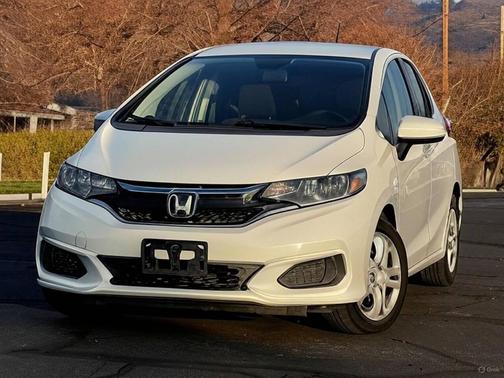2020 Honda Fit LX 4dr Hatchback CVT
