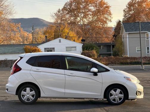2020 Honda Fit LX 4dr Hatchback CVT