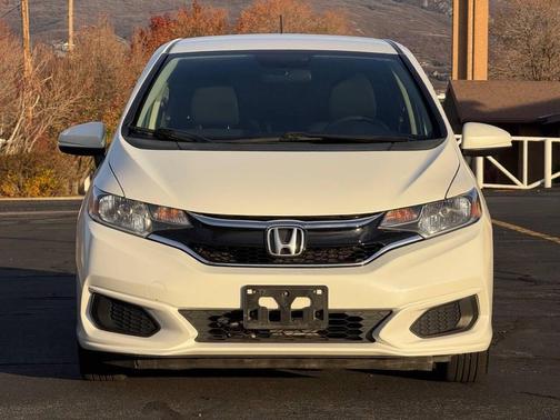 2020 Honda Fit LX 4dr Hatchback CVT