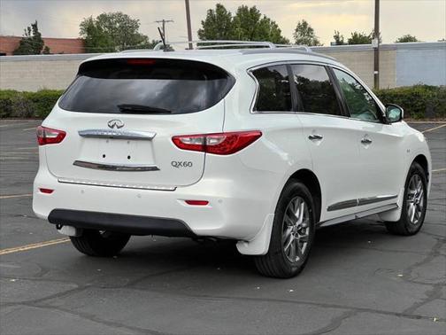 2014 INFINITI QX60 Base