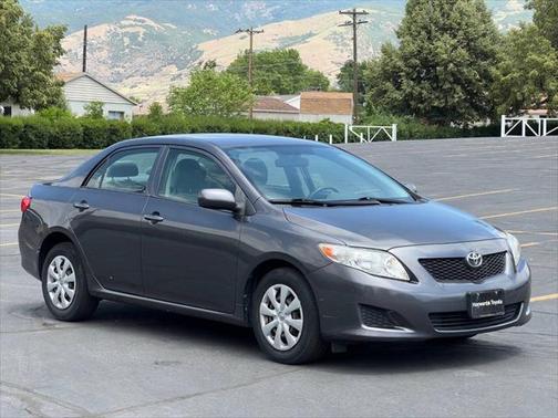 2009 Toyota Corolla LE