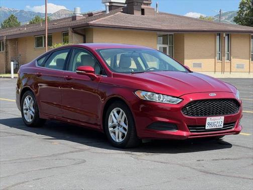 2013 Ford Fusion SE