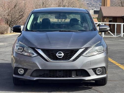 2016 Nissan Sentra SR