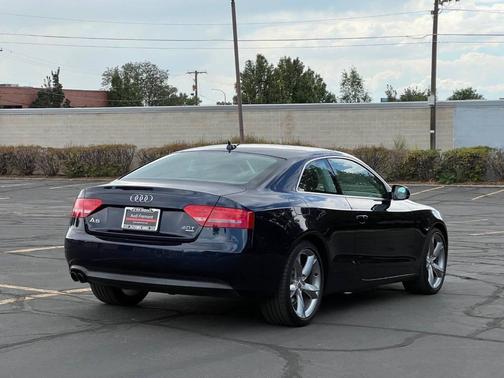 2011 Audi A5 Premium Plus