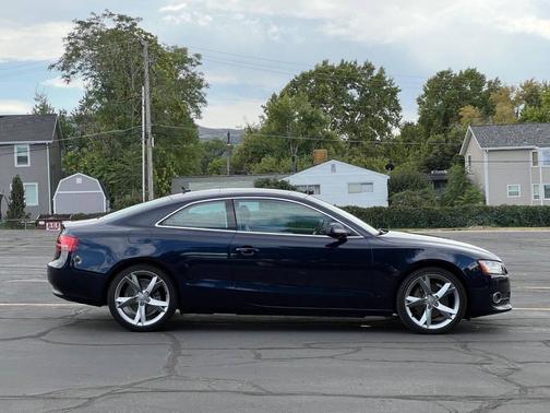 2011 Audi A5 Premium Plus