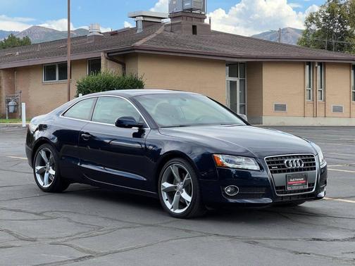 2011 Audi A5 Premium Plus