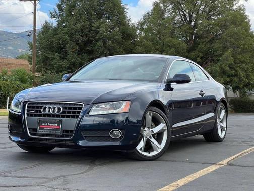 2011 Audi A5 Premium Plus