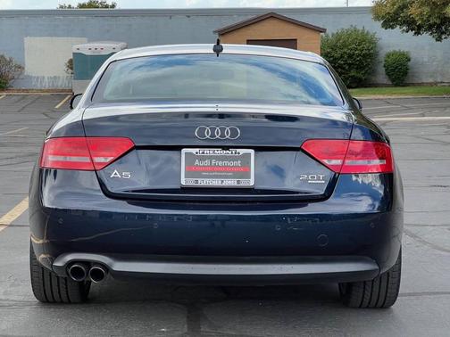 2011 Audi A5 Premium Plus