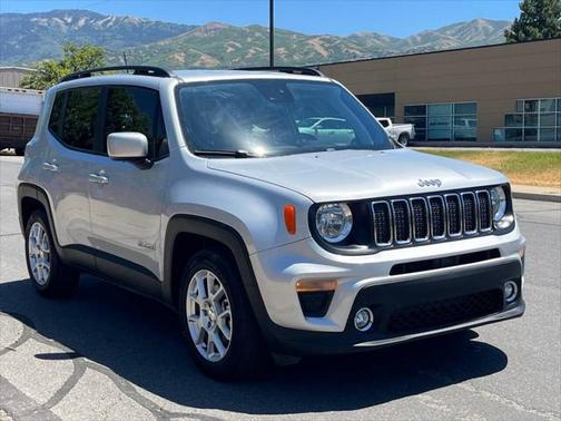 2021 Jeep Renegade Latitude
