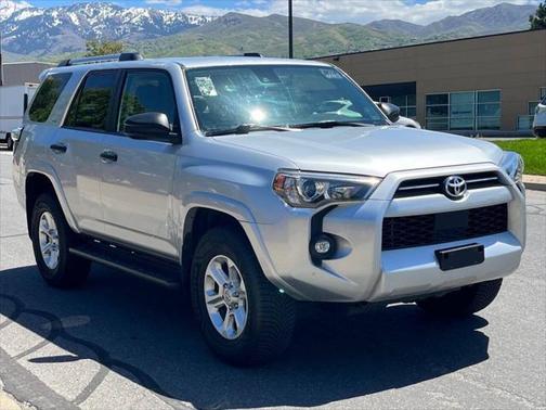 2021 Toyota 4Runner SR5