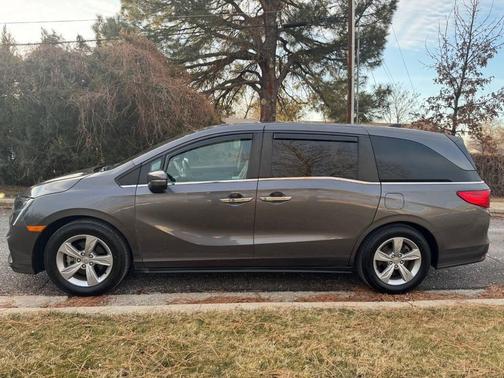 2019 Honda Odyssey EX-L w/Navigation/RES