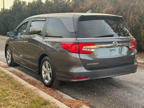 2019 Honda Odyssey EX-L w/Navigation/RES