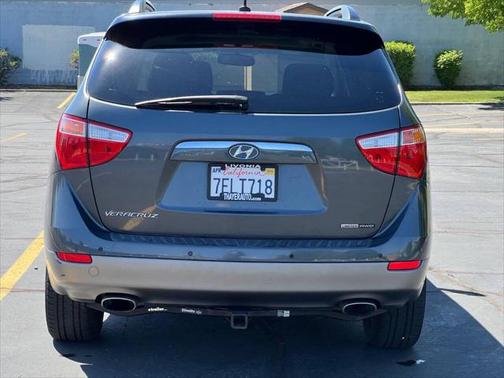2012 Hyundai Veracruz Limited AWD 4dr Crossover