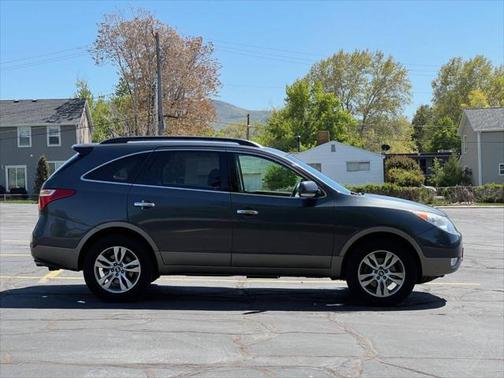 2012 Hyundai Veracruz Limited AWD 4dr Crossover