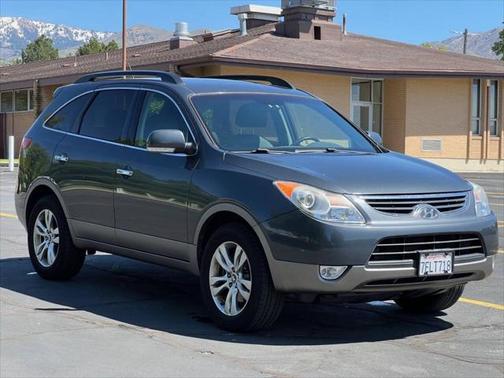 2012 Hyundai Veracruz Limited AWD 4dr Crossover