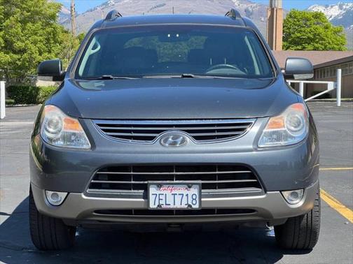 2012 Hyundai Veracruz Limited AWD 4dr Crossover
