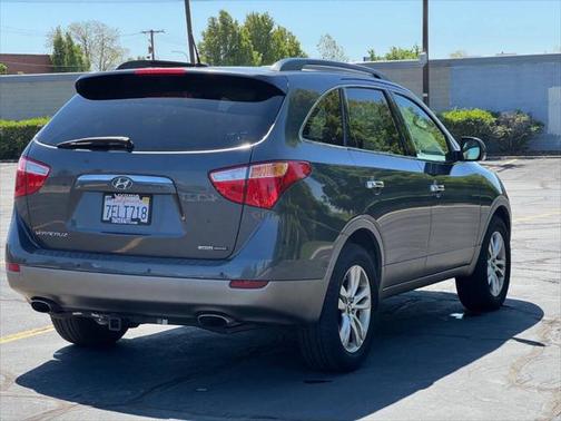 2012 Hyundai Veracruz Limited AWD 4dr Crossover