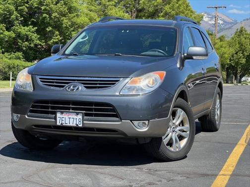 2012 Hyundai Veracruz Limited AWD 4dr Crossover