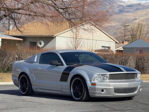 2007 Ford Mustang GT